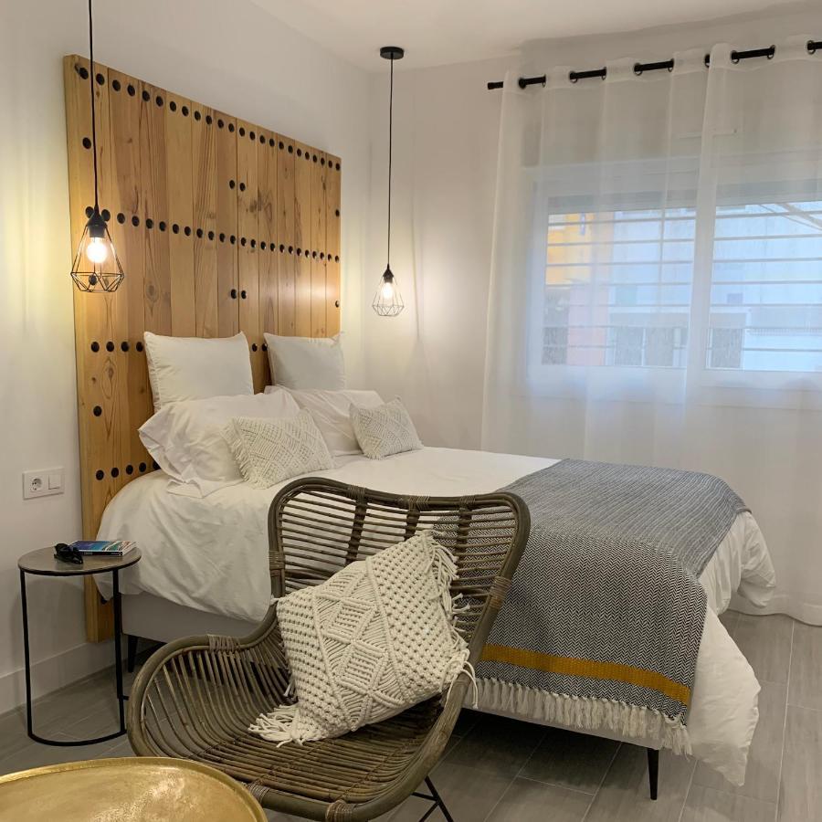 Lovely Suites Tarifa, Estudio A Estrenar En El Centro Y Muy Cerca De La Playa Екстер'єр фото