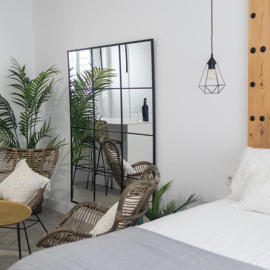 Lovely Suites Tarifa, Estudio A Estrenar En El Centro Y Muy Cerca De La Playa Екстер'єр фото