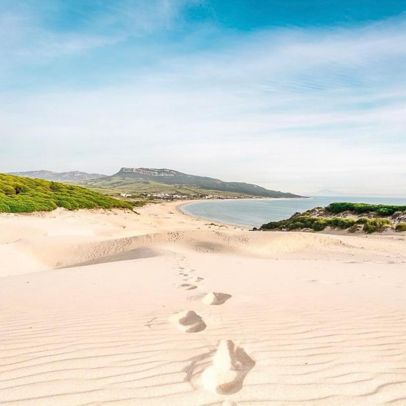 Lovely Suites Tarifa, Estudio A Estrenar En El Centro Y Muy Cerca De La Playa Екстер'єр фото
