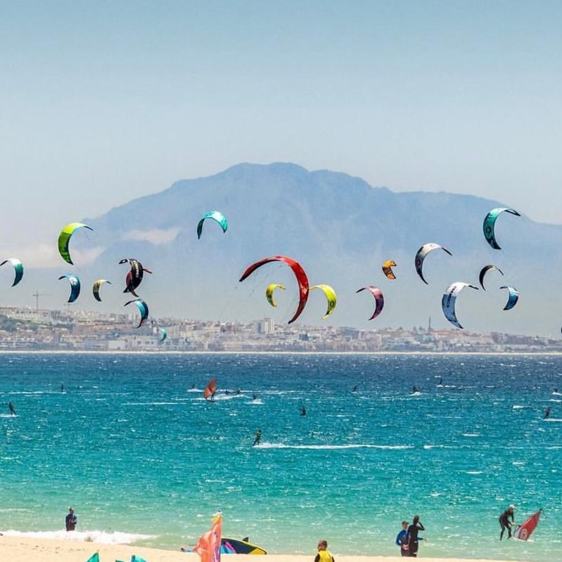 Lovely Suites Tarifa, Estudio A Estrenar En El Centro Y Muy Cerca De La Playa Екстер'єр фото
